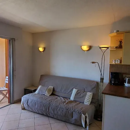 Le Capitole Vue 27m2 Les Pieds Dans Leau 2 Adultes 2 Enfants Clim Et Garage Apartment