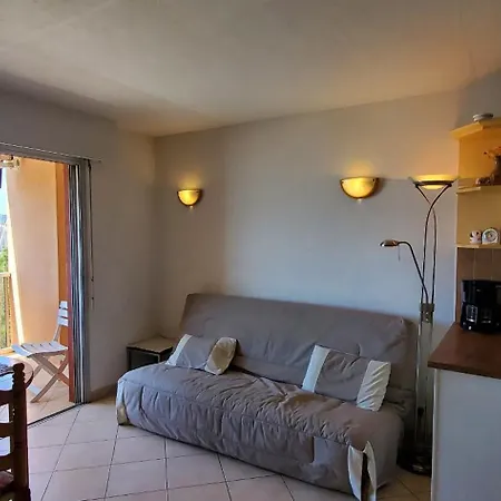 Le Capitole Vue 27m2 Les Pieds Dans Leau 2 Adultes 2 Enfants Clim Et Garage דירה *